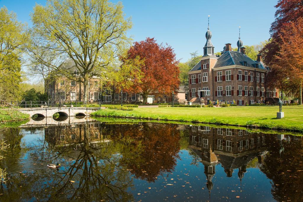 Hotel Kasteel De Essenburgh Hierden Eksteriør bilde