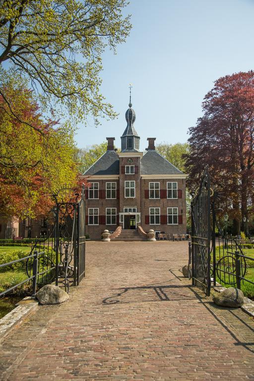 Hotel Kasteel De Essenburgh Hierden Eksteriør bilde
