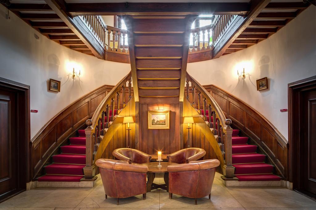 Hotel Kasteel De Essenburgh Hierden Eksteriør bilde