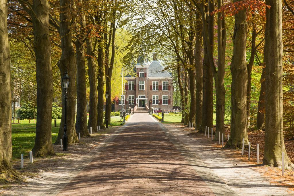 Hotel Kasteel De Essenburgh Hierden Eksteriør bilde