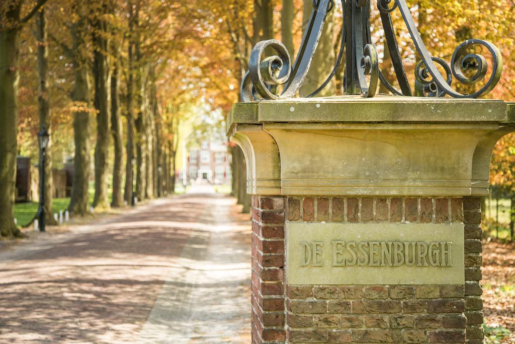 Hotel Kasteel De Essenburgh Hierden Eksteriør bilde