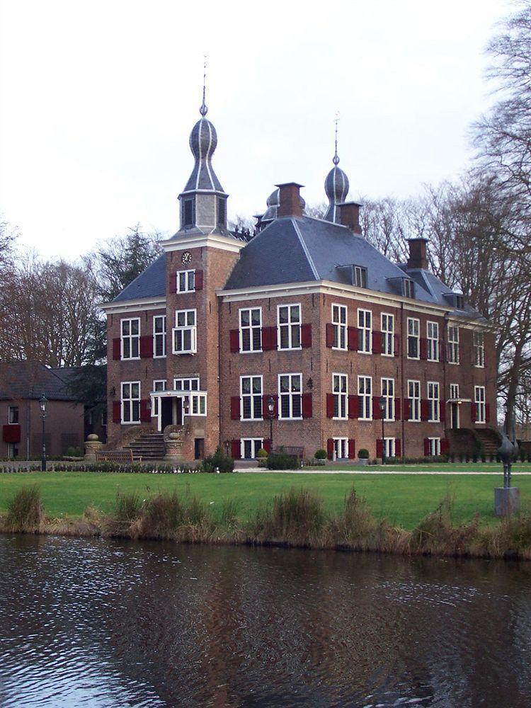 Hotel Kasteel De Essenburgh Hierden Eksteriør bilde