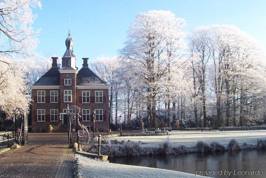 Hotel Kasteel De Essenburgh Hierden Eksteriør bilde