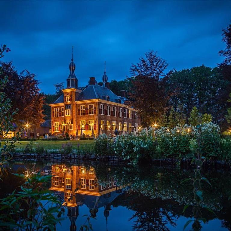 Hotel Kasteel De Essenburgh Hierden Eksteriør bilde