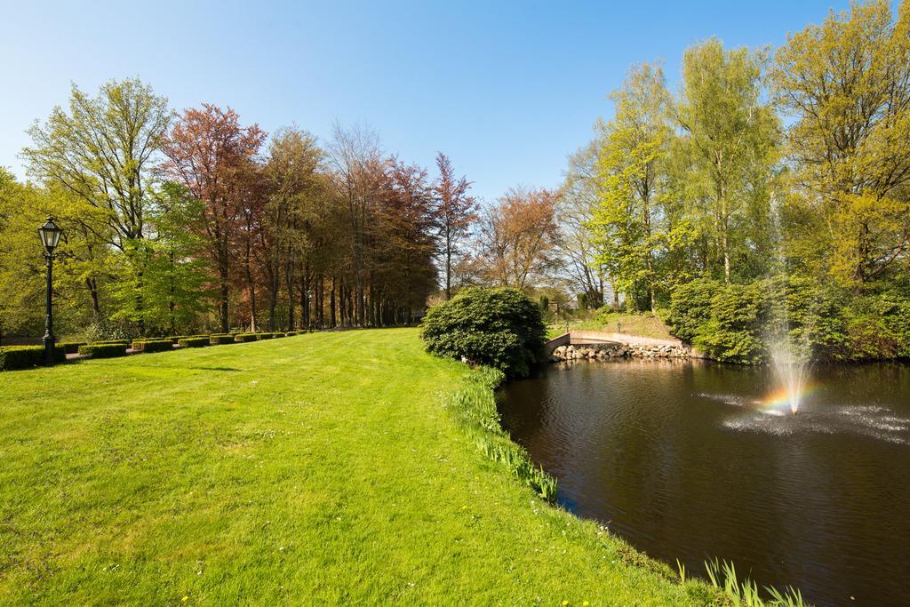 Hotel Kasteel De Essenburgh Hierden Eksteriør bilde