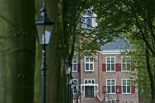 Hotel Kasteel De Essenburgh Hierden Eksteriør bilde