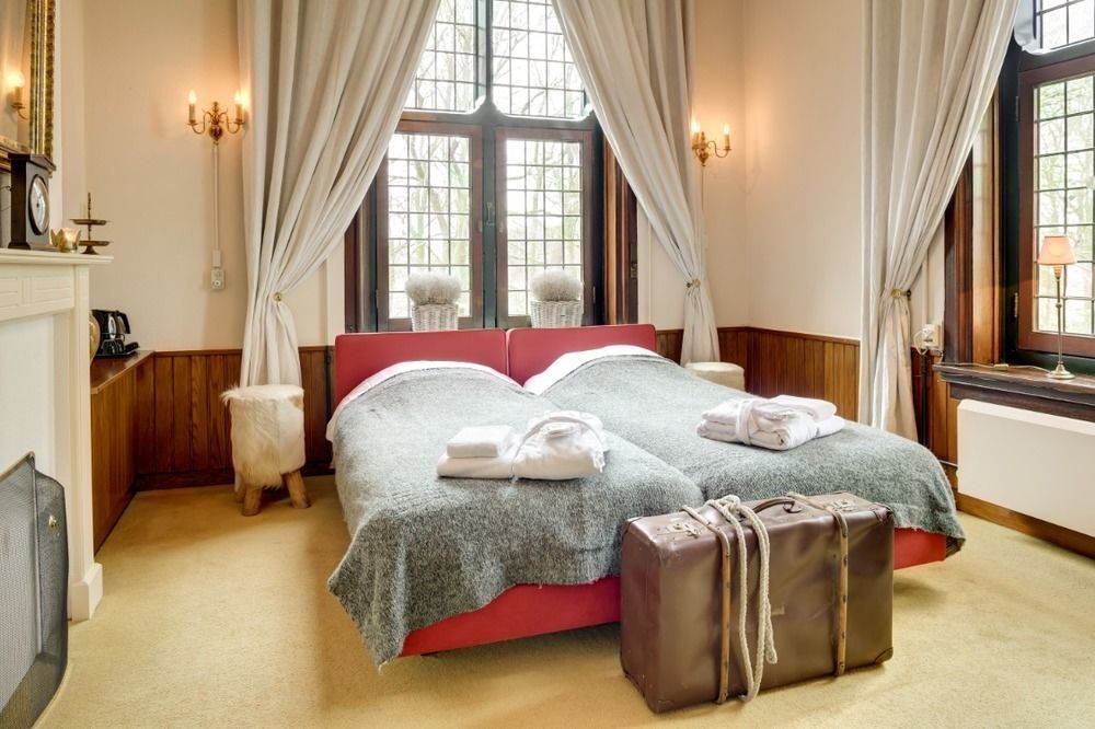 Hotel Kasteel De Essenburgh Hierden Eksteriør bilde