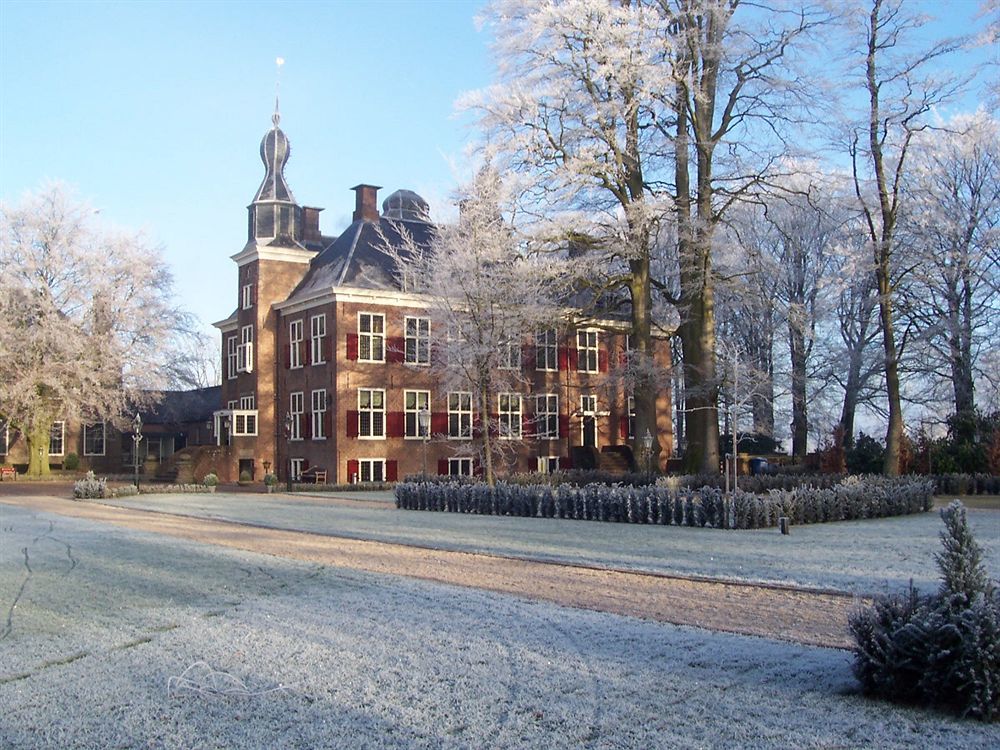 Hotel Kasteel De Essenburgh Hierden Eksteriør bilde
