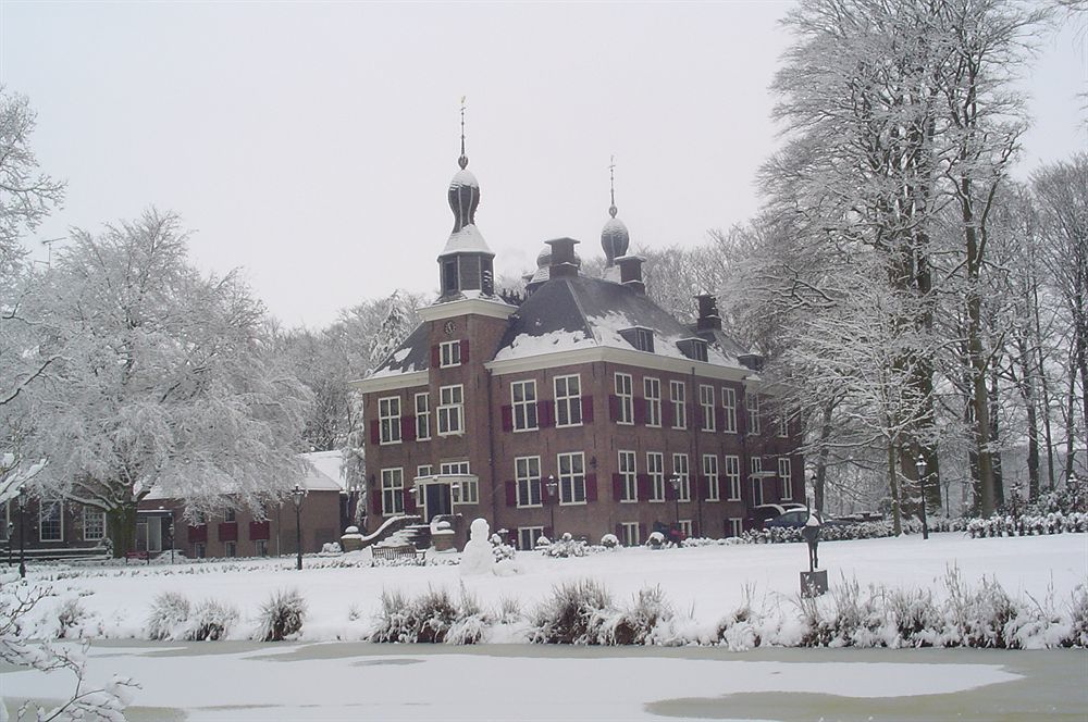 Hotel Kasteel De Essenburgh Hierden Eksteriør bilde